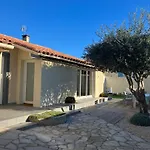 Villa Plain-Pied Tout Confort 3 Chambres Avec Jardin Proche Des Plages