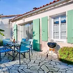 La Couarde Sur Mer, Maison Pour 6 Personnes