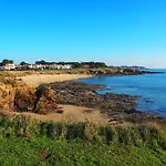 Face A L'Ocean, Belle Maison Spacieuse Pour 6