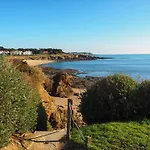 Face A L'Ocean, Belle Maison Spacieuse Pour 6
