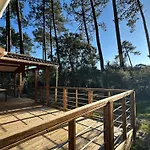 Chalet En Bord De Plage