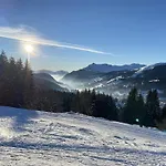 Chalet Cosy Aux Gets Avec Parking Privatif - Fr-1-671-279