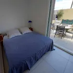Appartement 2 Pieces Climatise En Front De Mer Pour 4 Personnes - Fr-1-423-313