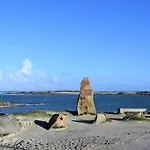 Maison Cosy A 250M De La Plage De Pors Gelen Avec Jardin Et Parking - Fr-1-368-446