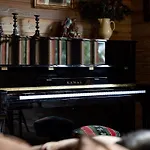 Le Chalet L'Harmonie - Pierres D'Histoire
