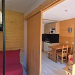 Hb 1613 - Beau T2, 5Pers, Ski Aux Pieds