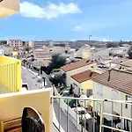 Appartement Charmant A Saint Cyprien Avec Vue Sur La Mer 24M²