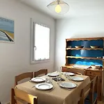 Maison Cosy Proche Plage Avec Jardinet Et Parking Prive - 6 Couchages, 2 Chambres - Fr-1-224-43