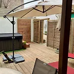 Belle Location Spa Et Grande Terrasse Prives