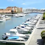 Appartement Cosy A Gruissan Piscine Partagee 25 M²