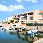Studio Vue Mer A Saint Cyprien 22 M² Parking Inclus