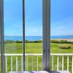 T3 Climatise Avec Piscine, Tennis Et Parking A 200M Des Plages - Fr-1-316-252