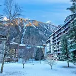 Chamonix Sud - Chamois Blanc 512 - Happy Rentals