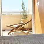Studio Charmant Avec Vue Sur Mer A Marseille 25 M²
