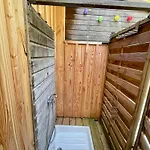 Niedliche Wohnung Mit Terrasse Direkt Am Strand