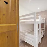 Appartement Pmr - Proche Pistes - Balcon - Piscine, Hammam, Sauna - 4 Pers - Fr-1-344-793