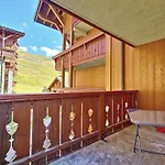 Appartement Pmr - Proche Pistes - Balcon - Piscine, Hammam, Sauna - 4 Pers - Fr-1-344-793