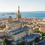 Honore - Rooftop Avec Vue - Appartement T3 Atypique Centre Ville Vieux Port Proche Opera