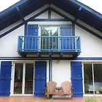 Villa Renovee Avec Terrasses, Proche Foret - 8 Pers, Calme, Wifi Et Menage Inclus - Fr-1-736-7