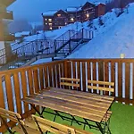 Le Studio 1800 Aux Pieds Des Pistes