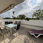 Sol-Y-Days Flamants Roses, Grande Terrasse Et Piscine