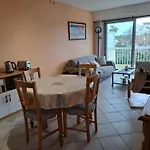 Appartement Cosy Pres De La Plage Avec Balcon, Wi-Fi Et Parking - Saint-Jean-De-Monts - Fr-1-323-508
