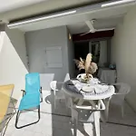Sol-Y-Days Tropic, Rez De Jardin Avec Terrasse