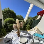 Sol-Y-Days Tropic, Rez De Jardin Avec Terrasse