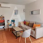 Rdc Avec Piscine, Climatisation Et Garage