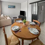 T2 Cuisine Equipee, Parking Prive, 4 Personnes
