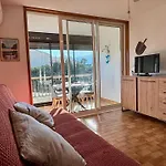 Appartement Studio - Cabine 4 Couchages Argeles Sur Mer Ar030-053