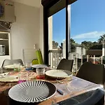 Appartement Studio - Cabine 4 Couchages Argeles Sur Mer Ar030-053