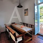 Maison De Maitre Capacite 10 Personnes Avec Piscine, Wifi Et Stationnement