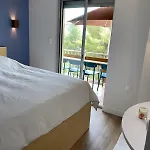 Le Mistral, Superbe Appartement 2 Chambres, Vue Mer Proximite Plage, Parking Gratuit