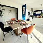 Villa Ty Jos, Comfort, Serenity, Countryside & Spa, 2-8 Personnes, Plages A 5Min