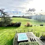 Villa Ty Jos, Comfort, Serenity, Countryside & Spa, 2-8 Personnes, Plages A 5Min