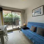 Appartement 2 Pieces 4 Couchages St Cyprien Plage Sc510-201K