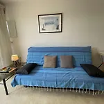 Appartement 2 Pieces 4 Couchages St Cyprien Plage Sc510-201K