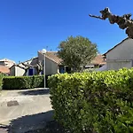 Jolie Maison De Vacances, Sejour Climatise, Famille De 5 Personnes, Residence Mas De La Plage 1, Lrmp75