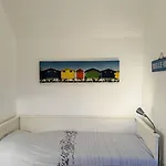 Maison Plein Centre Ville, Jardin Clos, 500M Plage