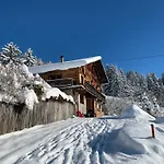 Le Nid Du Farzy, Au Coeur Des Aravis