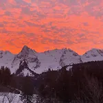 Le Nid Du Farzy, Au Coeur Des Aravis