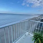 Le Grand Large, Spacieux F3 Vue Mer Exceptionnelle Avec Parking