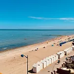 Le Grand Large, Spacieux F3 Vue Mer Exceptionnelle Avec Parking