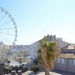 Studio Cabine 4 Couchages Cap D'Agde Ct005-031