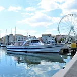 Appartement 2 Pieces Cap D'Agde Ct420-121