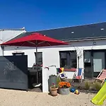 Les Poissons Rouges - 50M De La Plage