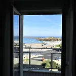 Bel Appartement Vue Mer Avec Wifi Plage Du Coz-Pors A Tregastel - Ref 602