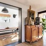 Magnifique Maison Basque Avec Piscine 8 Pers- Biarritz