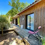 Welcoming Chalet With Nice Garden And Terrace